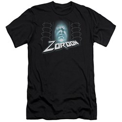 Power Rangers - Mens Zordon Premium Slim Fit T-Shirt