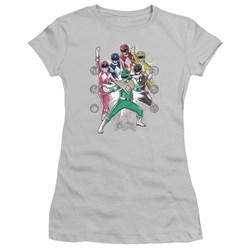 Power Rangers - Juniors Ranger Manga T-Shirt
