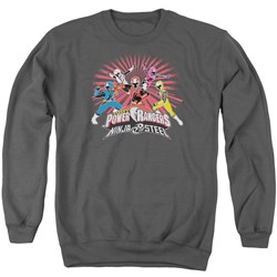 Power Rangers - Mens Ninja Blast Sweater