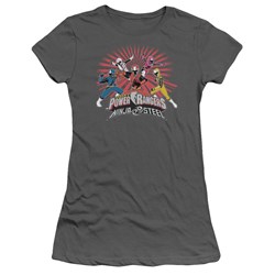Power Rangers - Juniors Ninja Blast T-Shirt