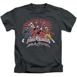 Power Rangers - Youth Ninja Blast T-Shirt