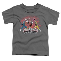 Power Rangers - Toddlers Ninja Blast T-Shirt