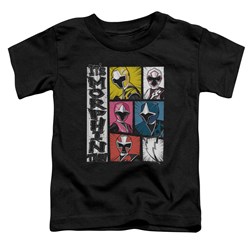 Power Rangers - Toddlers Its Morphin Time T-Shirt