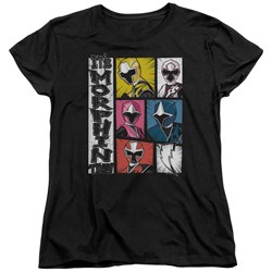 Power Rangers - Womens Its Morphin Time T-Shirt