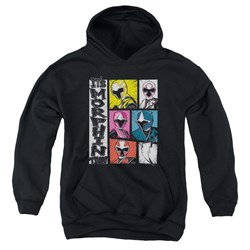 Power Rangers - Youth Its Morphin Time Pullover Hoodie