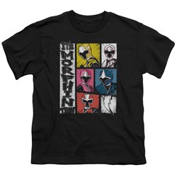 Power Rangers - Youth Its Morphin Time T-Shirt