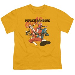 Power Rangers - Youth Attack T-Shirt