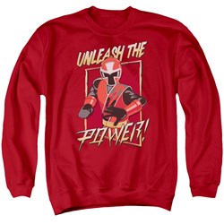 Power Rangers - Mens Unleash Sweater
