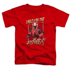 Power Rangers - Toddlers Unleash T-Shirt