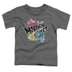 Power Rangers - Toddlers Panels T-Shirt