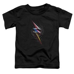Power Rangers - Toddlers Bolt Sigil T-Shirt