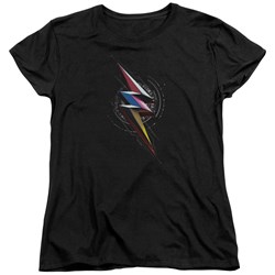 Power Rangers - Womens Bolt Sigil T-Shirt