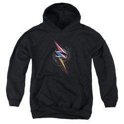 Power Rangers - Youth Bolt Sigil Pullover Hoodie