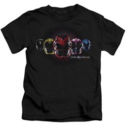 Power Rangers - Youth Head Group T-Shirt