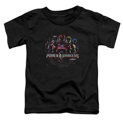 Power Rangers - Toddlers Ranger Circuitry T-Shirt