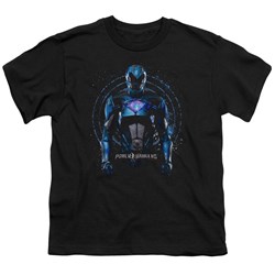 Power Rangers - Youth Blue Ranger T-Shirt