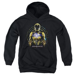 Power Rangers - Youth Yellow Ranger Pullover Hoodie