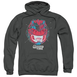 Power Rangers - Mens Its Morphin Time Pullover Hoodie