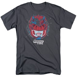 Power Rangers - Mens Its Morphin Time T-Shirt