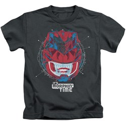 Power Rangers - Youth Its Morphin Time T-Shirt