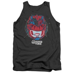 Power Rangers - Mens Its Morphin Time Tank Top