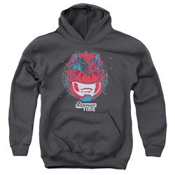 Power Rangers - Youth Its Morphin Time Pullover Hoodie