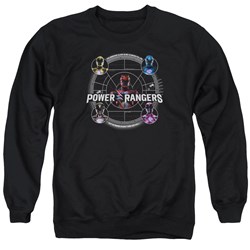 Power Rangers - Mens Greatest Glory Sweater