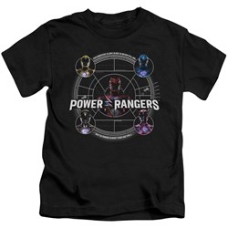 Power Rangers - Youth Greatest Glory T-Shirt