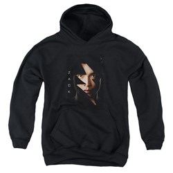 Power Rangers - Youth Zack Bolt Pullover Hoodie