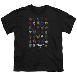 Power Rangers - Youth Villians T-Shirt