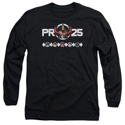 Power Rangers - Mens Megazord 25 Long Sleeve T-Shirt