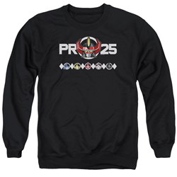 Power Rangers - Mens Megazord 25 Sweater