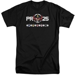 Power Rangers - Mens Megazord 25 Tall T-Shirt