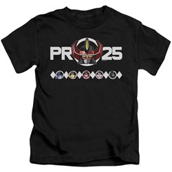 Power Rangers - Youth Megazord 25 T-Shirt