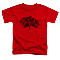 Power Rangers - Toddlers Red T-Shirt