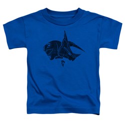 Power Rangers - Toddlers Blue T-Shirt