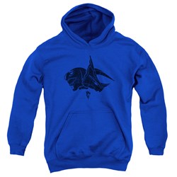 Power Rangers - Youth Blue Pullover Hoodie