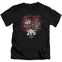 Power Rangers - Youth Red 25 T-Shirt