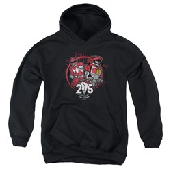 Power Rangers - Youth Red 25 Pullover Hoodie