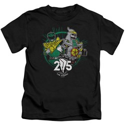 Power Rangers - Youth Green 25 T-Shirt
