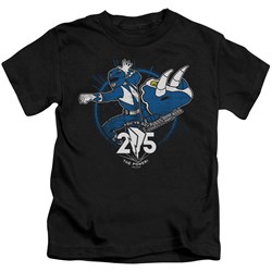 Power Rangers - Youth Blue 25 T-Shirt