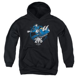 Power Rangers - Youth Blue 25 Pullover Hoodie