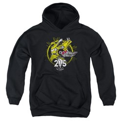 Power Rangers - Youth Yellow 25 Pullover Hoodie