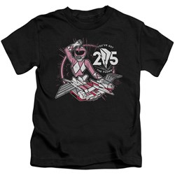 Power Rangers - Youth Pink 25 T-Shirt