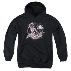 Power Rangers - Youth Pink 25 Pullover Hoodie