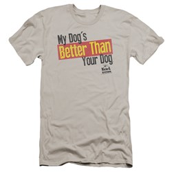 Ken L Ration - Mens Better Than Premium Slim Fit T-Shirt