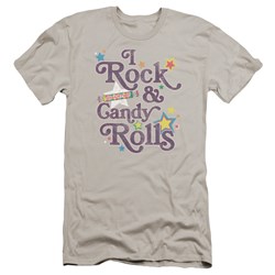Smarties - Mens I Rock Premium Slim Fit T-Shirt