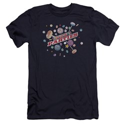 Smarties - Mens Parties Premium Slim Fit T-Shirt
