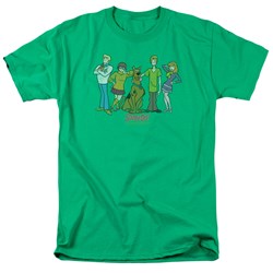 Scooby Doo - Mens Scooby Gang T-Shirt