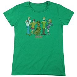 Scooby Doo - Womens Scooby Gang T-Shirt
